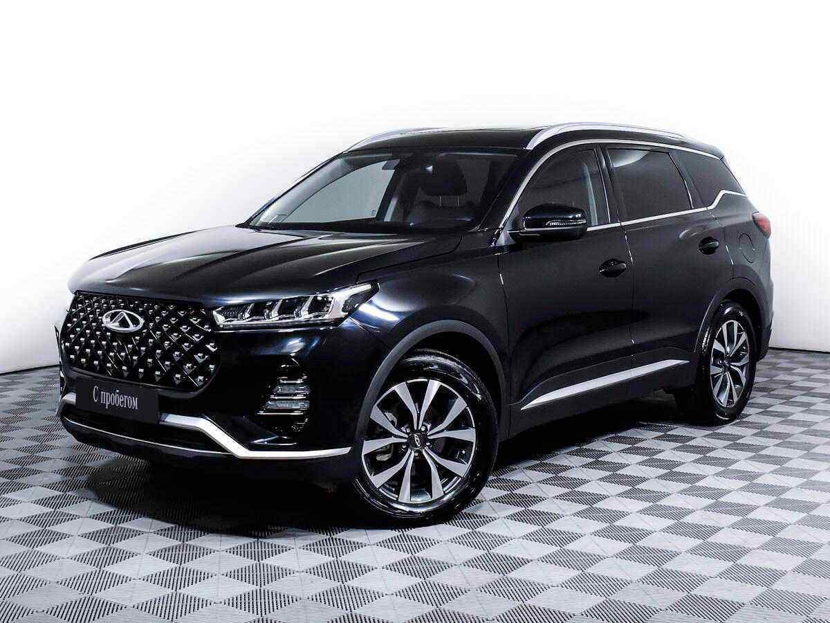 Chery Tiggo 7 Pro 