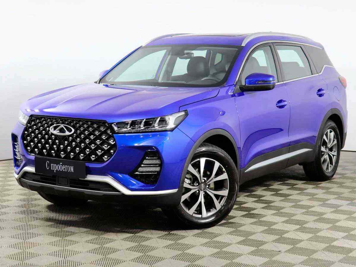 Chery Tiggo 7 Pro 
