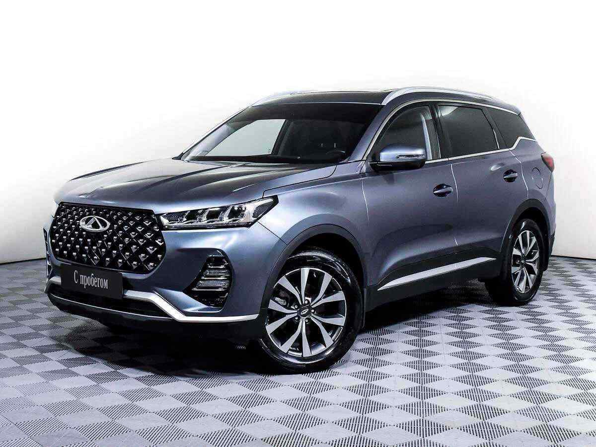 Chery Tiggo 7 Pro 