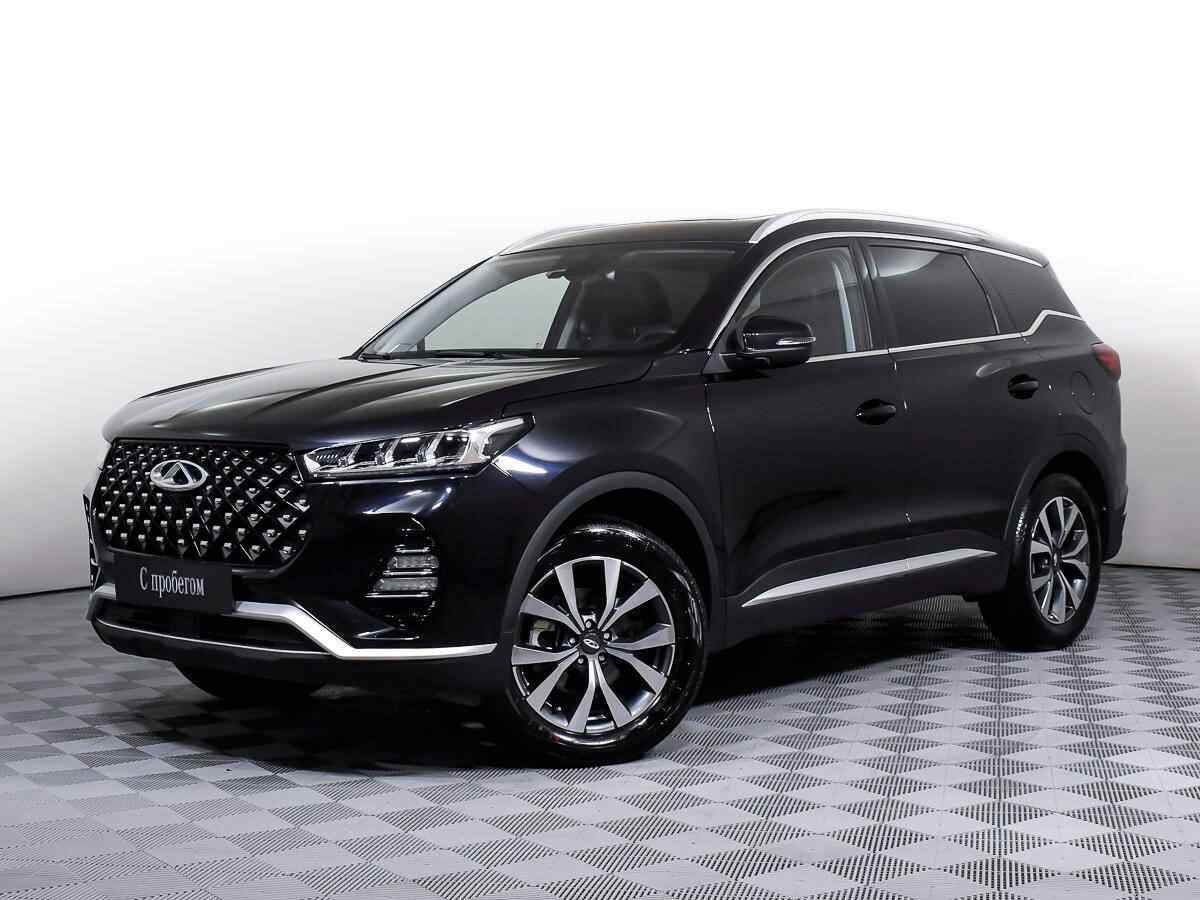 Chery Tiggo 7 Pro 