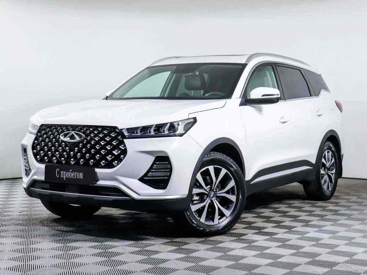 Chery Tiggo 7 Pro 