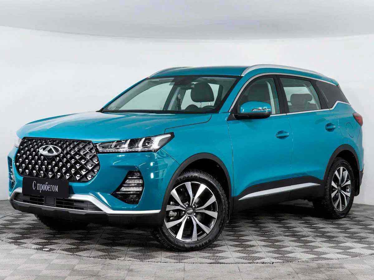 Chery Tiggo 7 Pro 