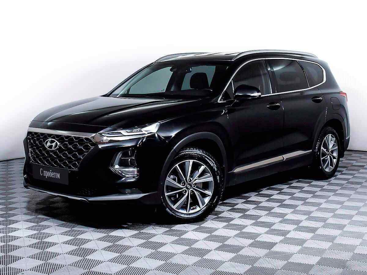 Hyundai Santa Fe 