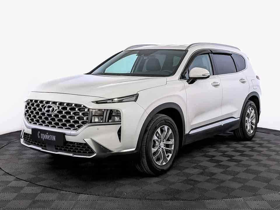 HYUNDAI SANTA FE 
