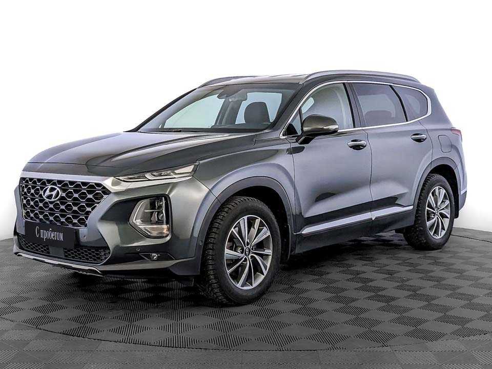 HYUNDAI SANTA FE 