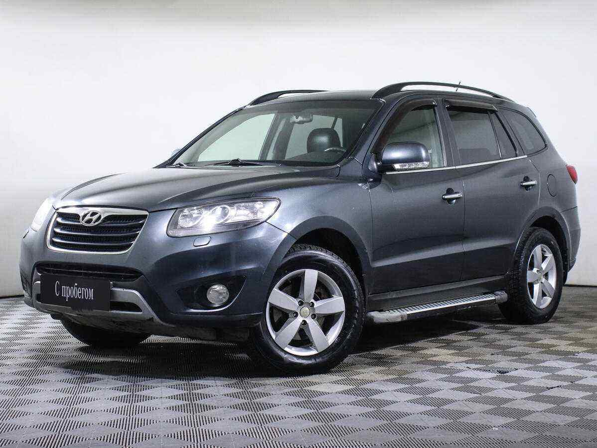 Hyundai Santa Fe 