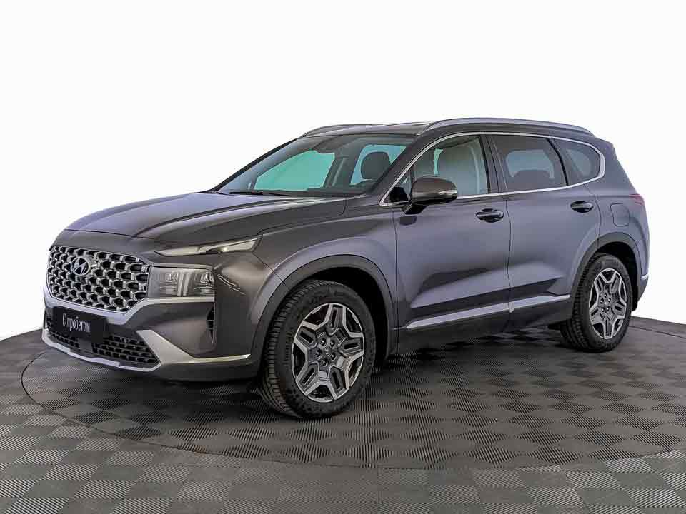 HYUNDAI SANTA FE 