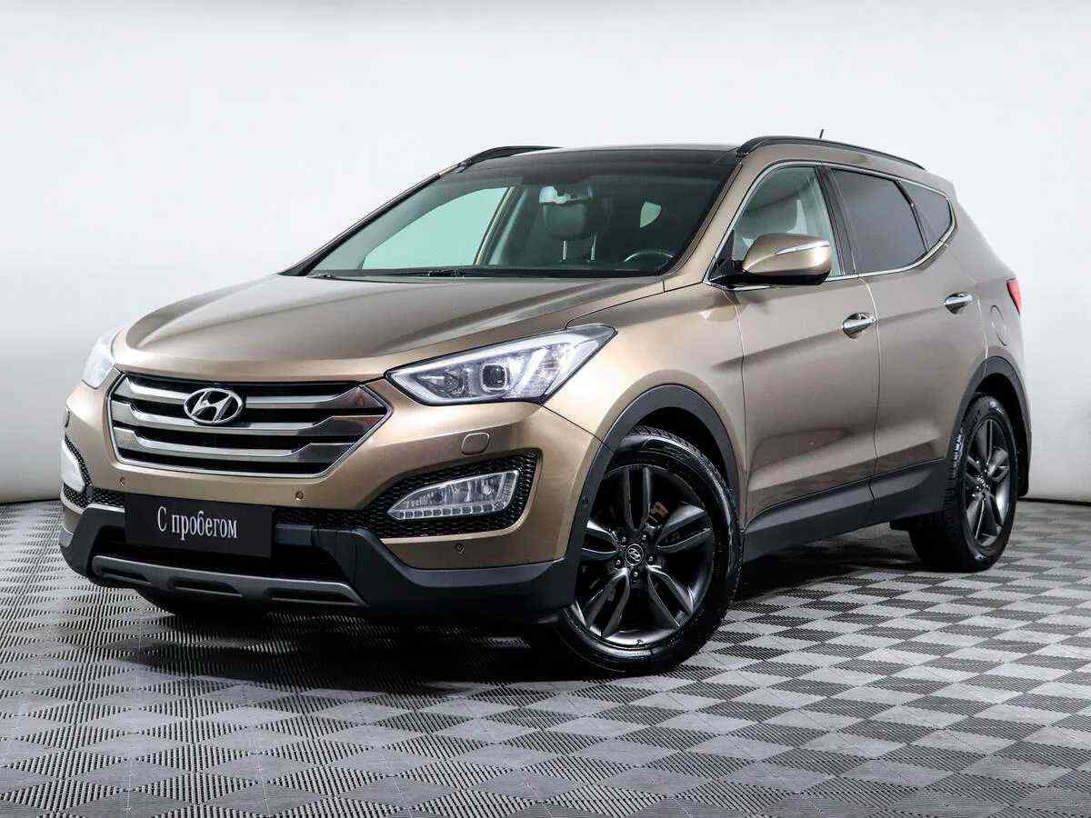 Hyundai Santa Fe 