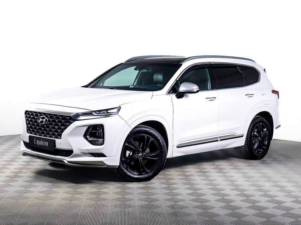HYUNDAI SANTA FE 