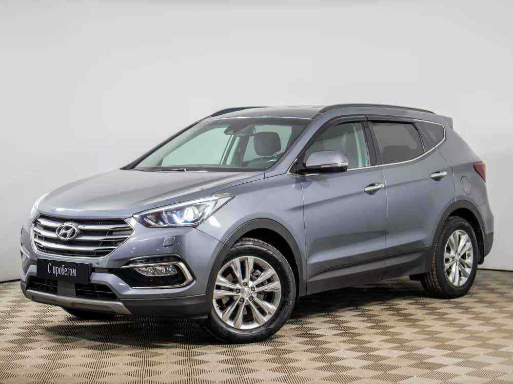 Hyundai Santa Fe 