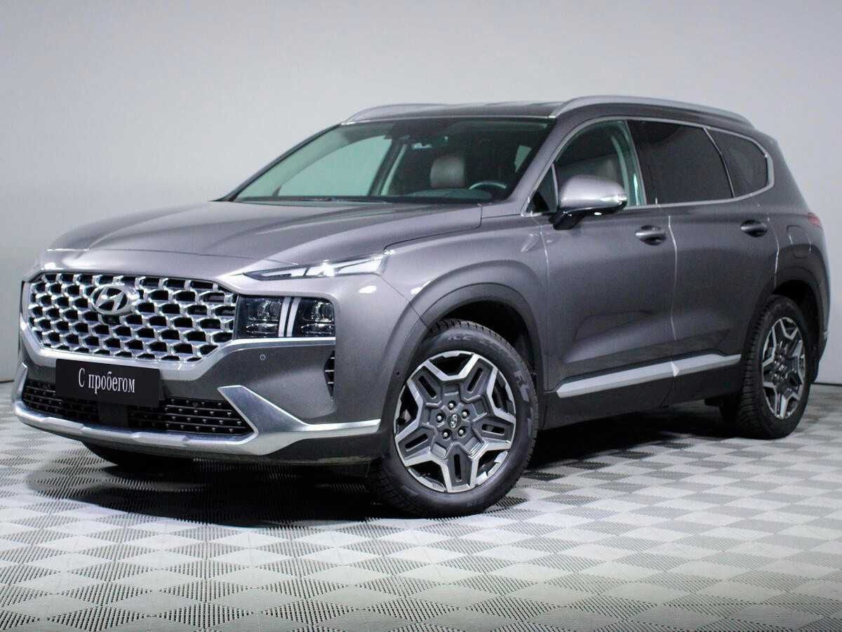 HYUNDAI SANTA FE 