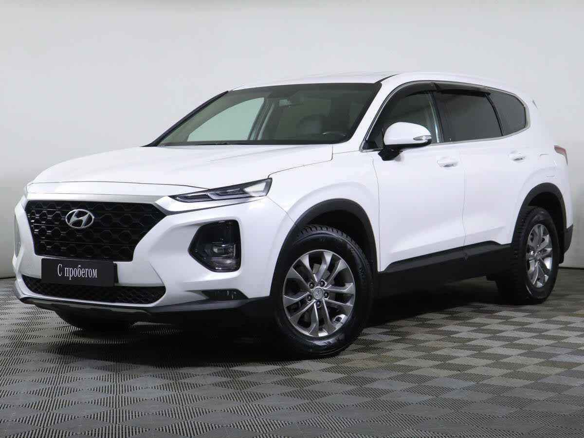 Hyundai Santa Fe 