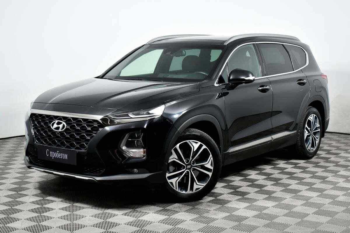 Hyundai Santa Fe 