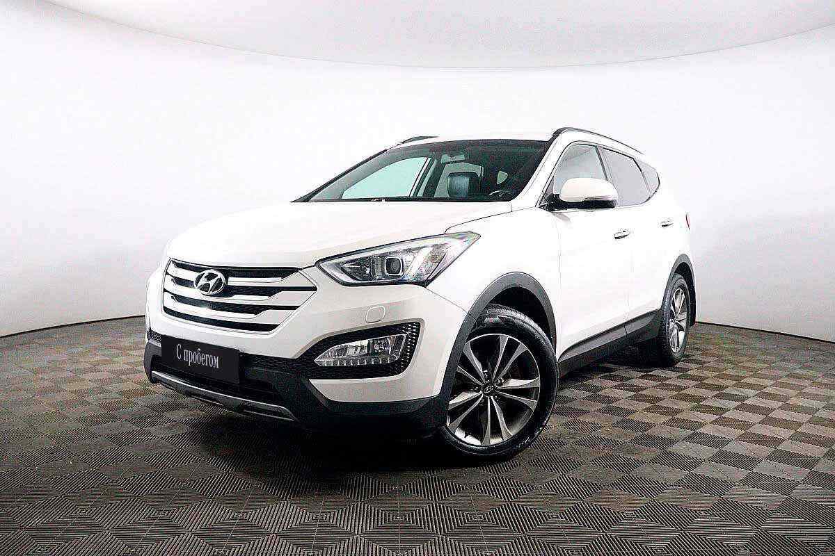 Hyundai Santa Fe 