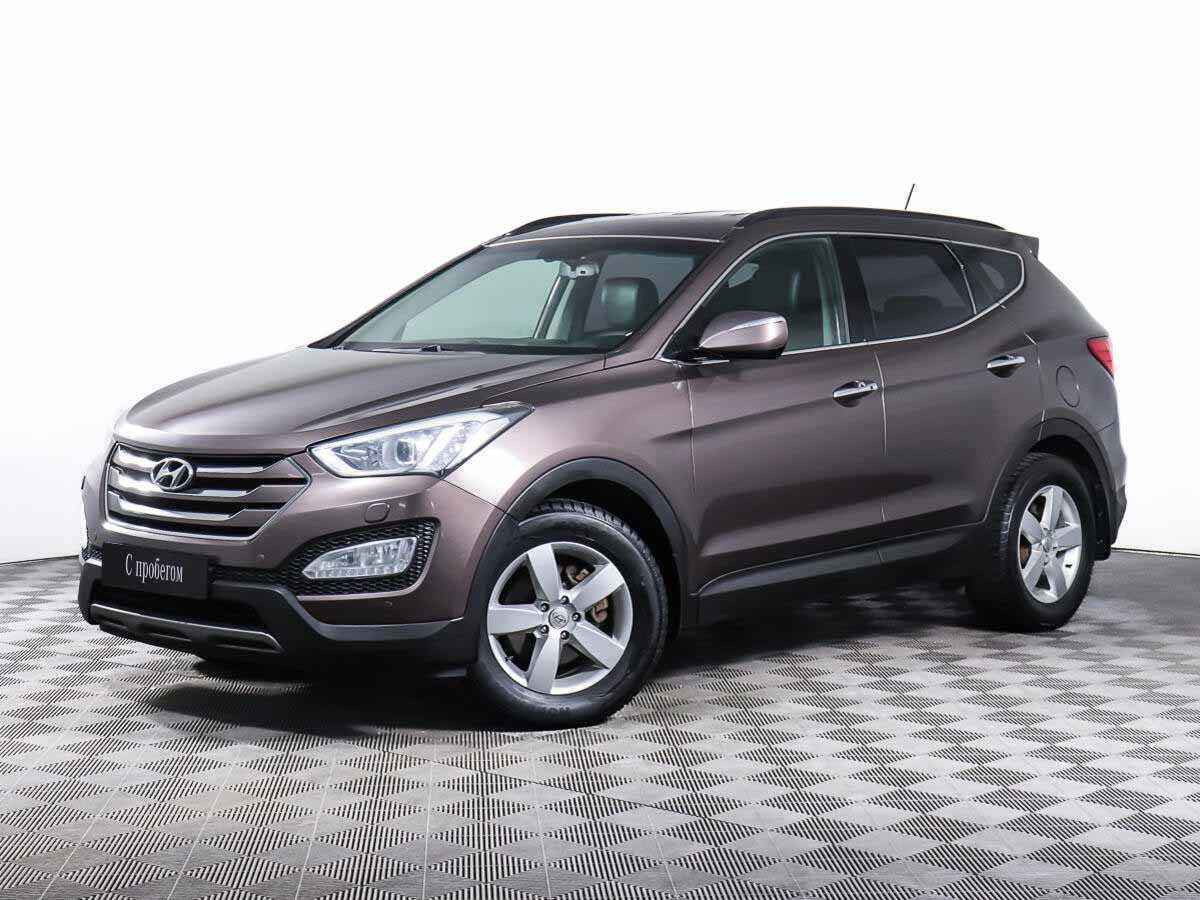 Hyundai Santa Fe 