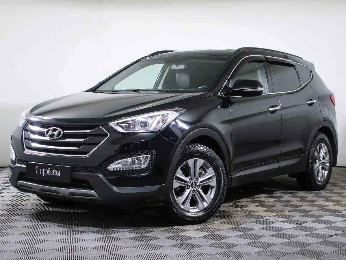 Hyundai Santa Fe 