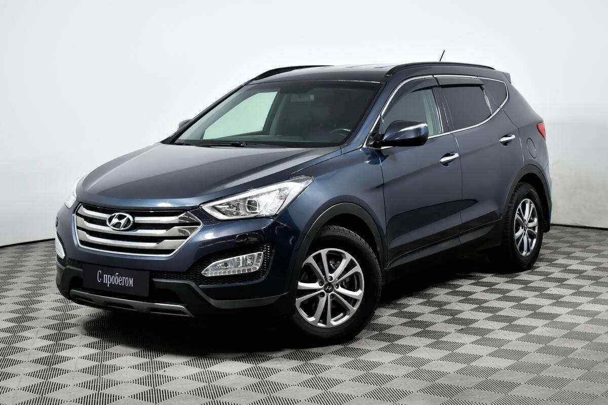 Hyundai Santa Fe 
