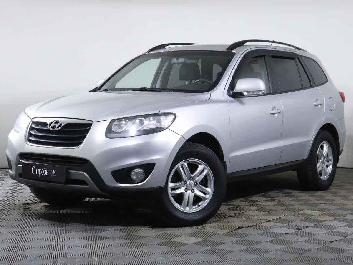 Hyundai Santa Fe 