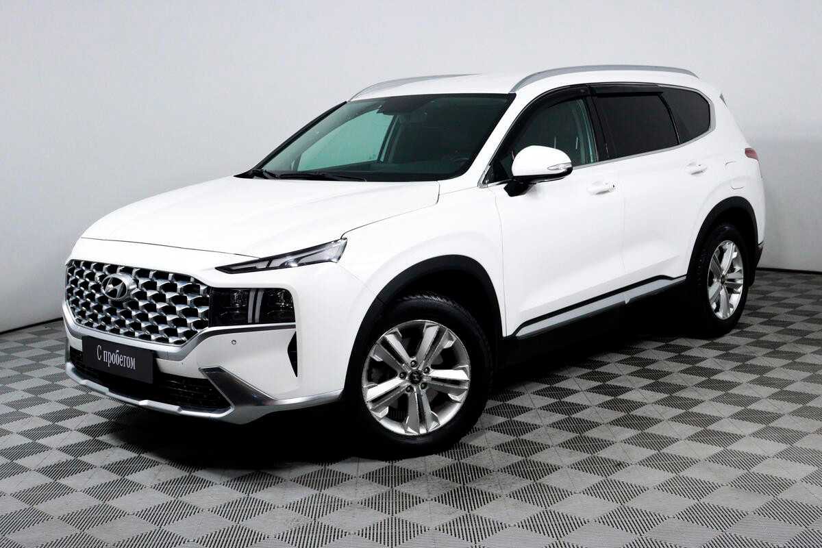 HYUNDAI SANTA FE 