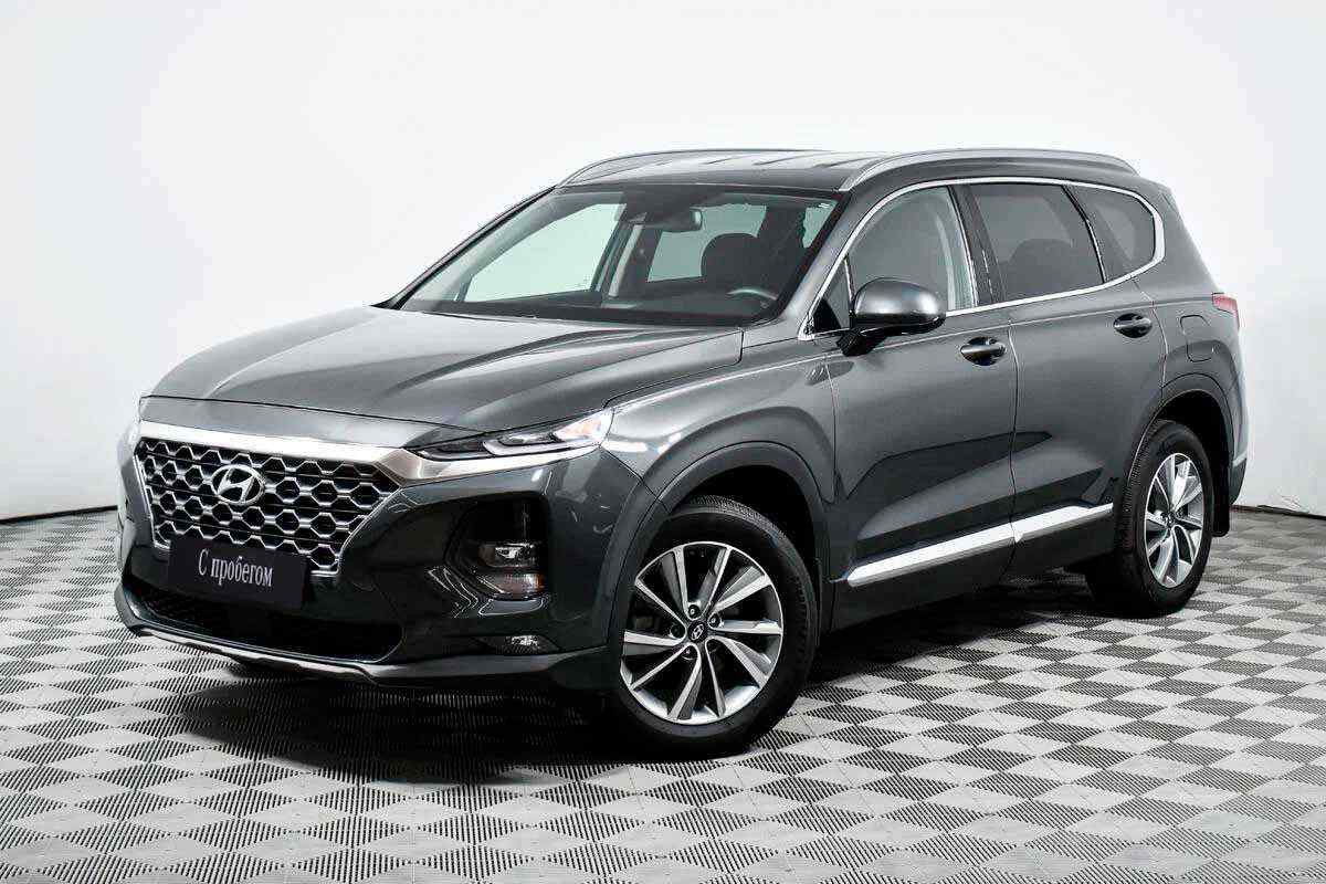Hyundai Santa Fe 
