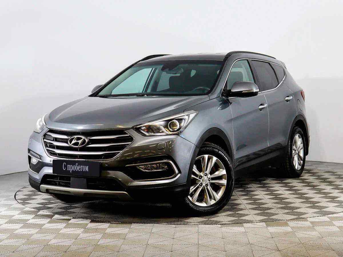 Hyundai Santa Fe 