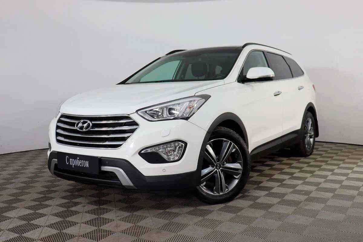 Hyundai Santa Fe 