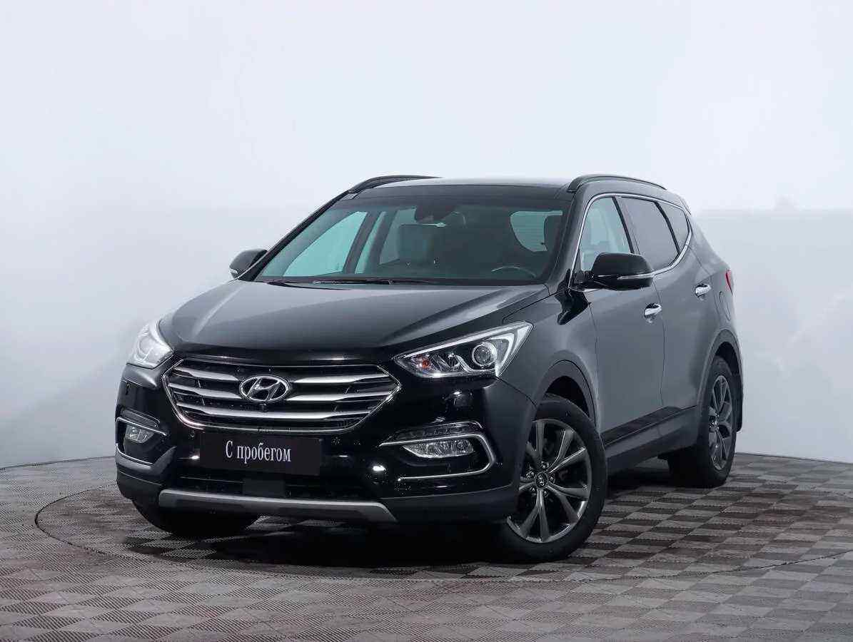 Hyundai Santa Fe 