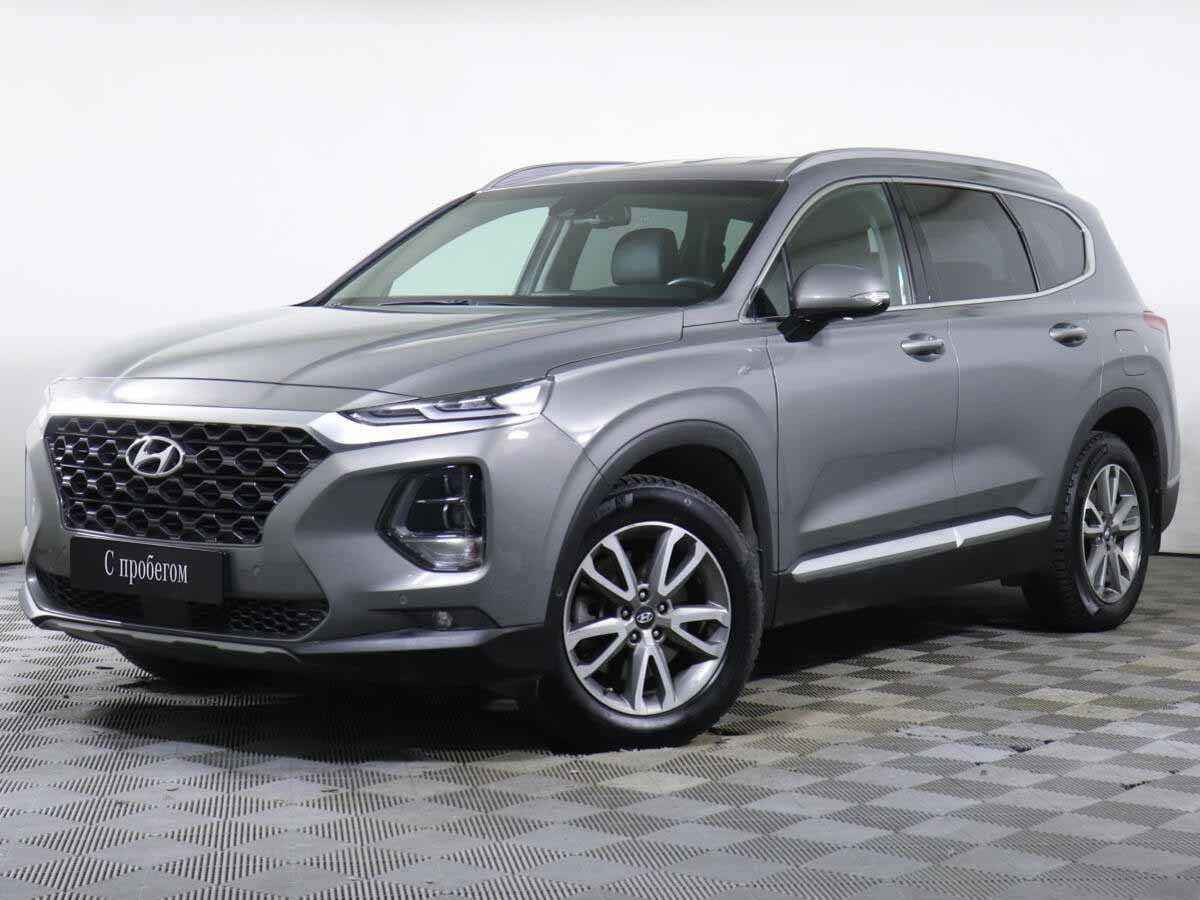 Hyundai Santa Fe 