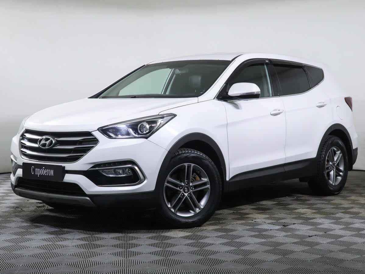 Hyundai Santa Fe 