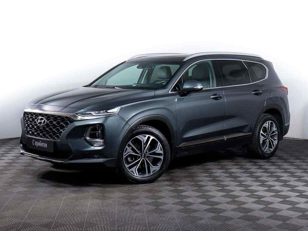 Hyundai Santa Fe 