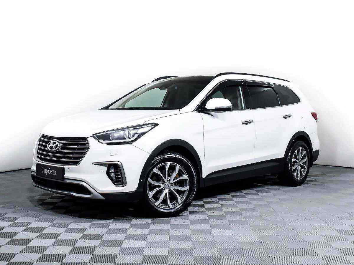 Hyundai Santa Fe 