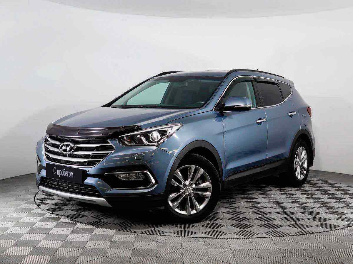 Hyundai Santa Fe 
