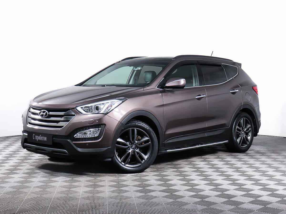 Hyundai Santa Fe 