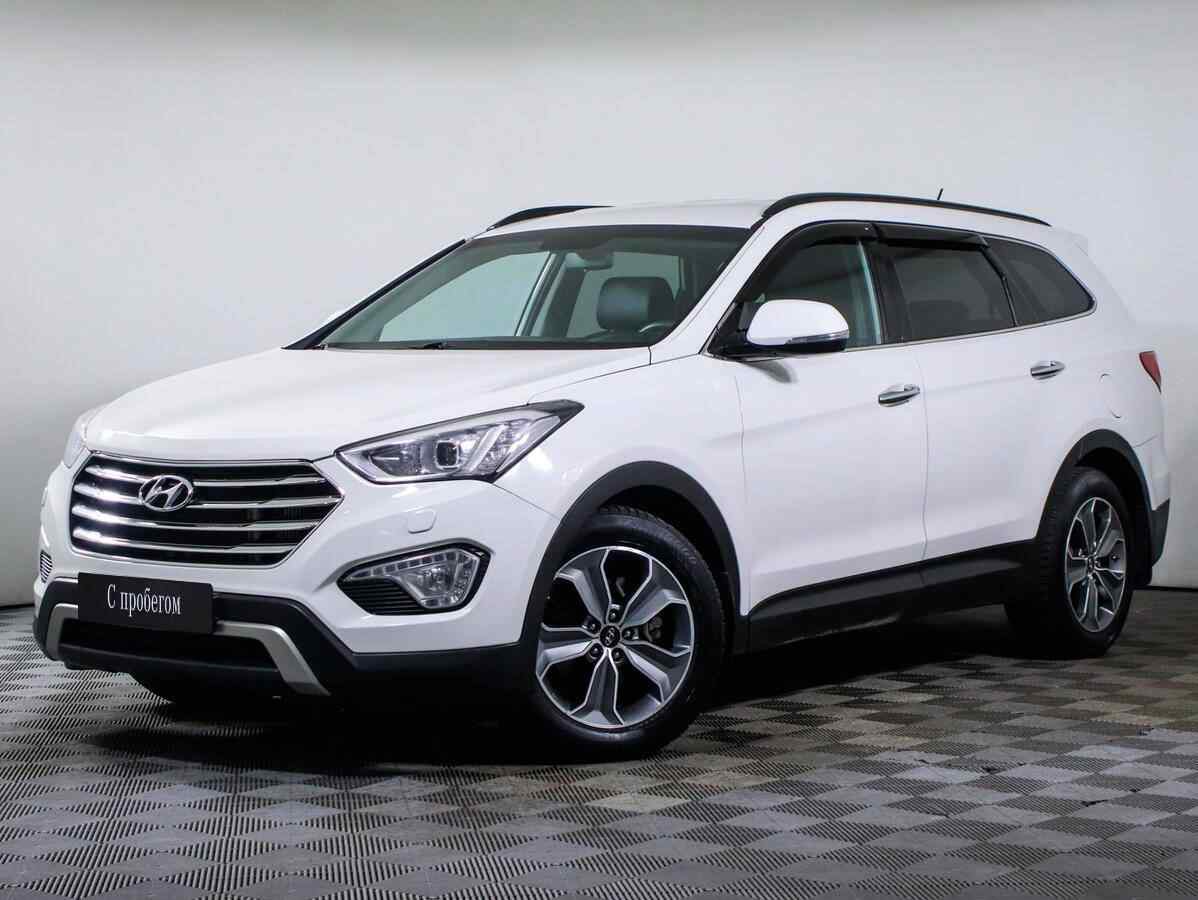 Hyundai Santa Fe 