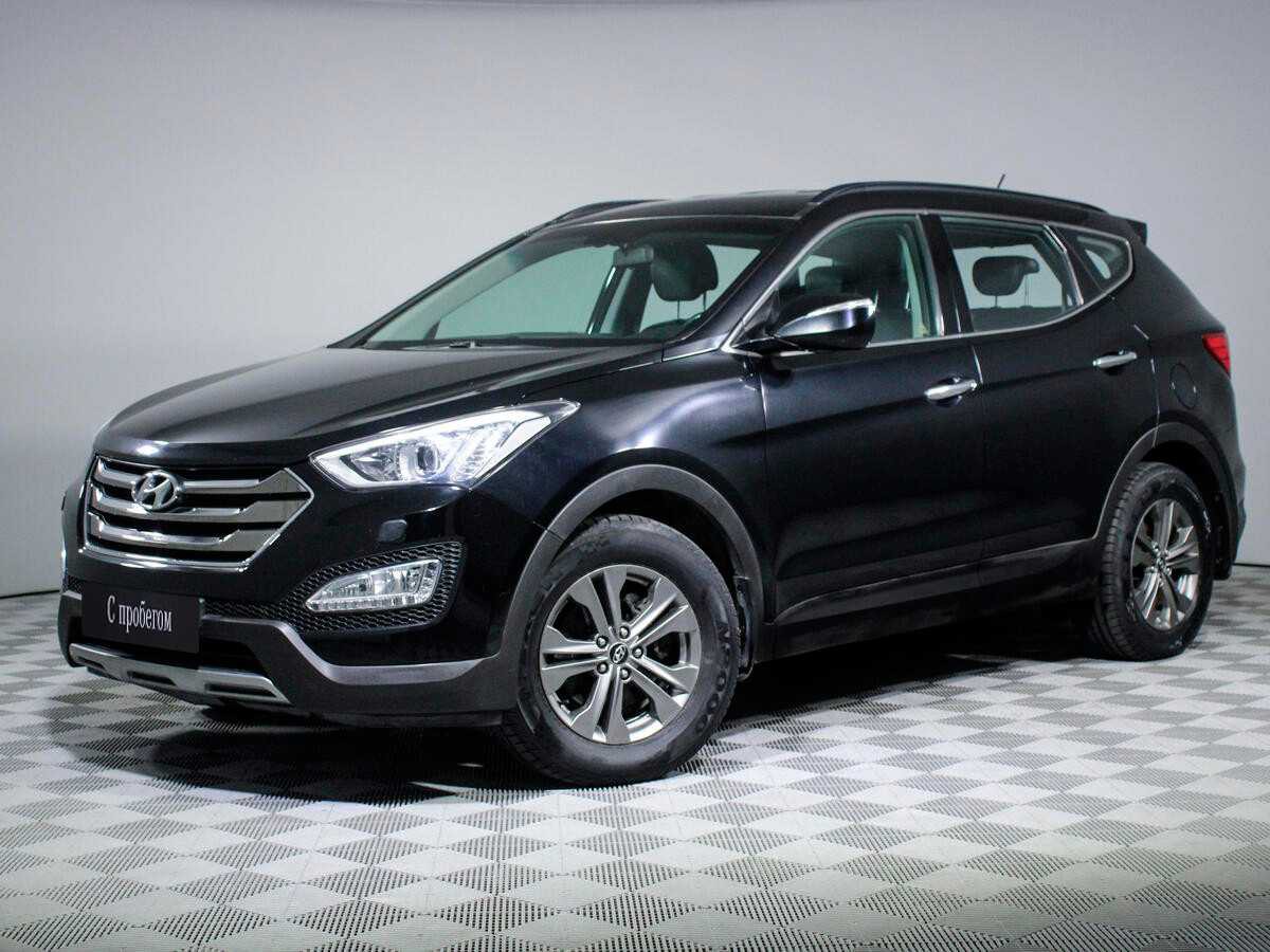 HYUNDAI SANTA FE 