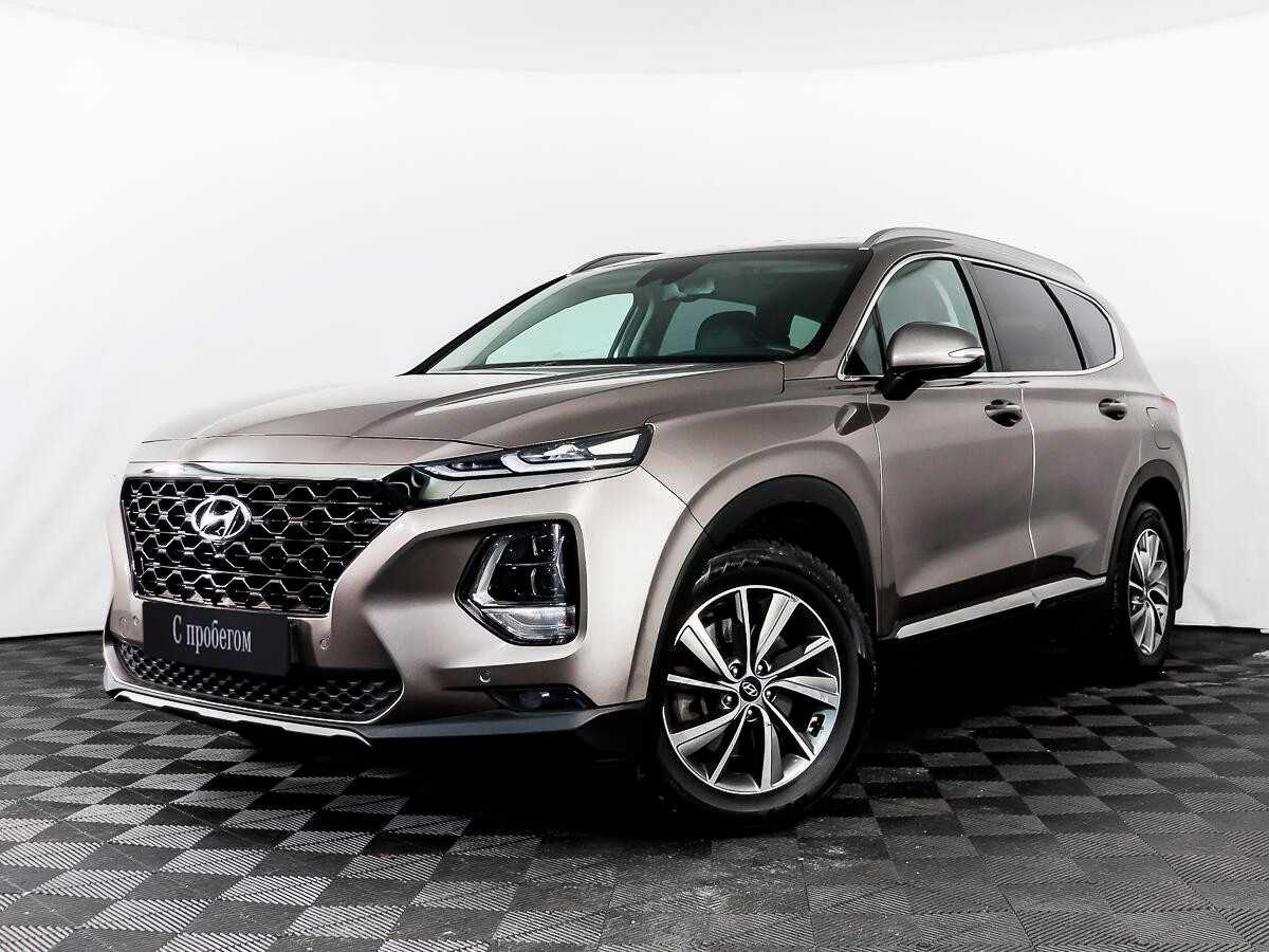 HYUNDAI SANTA FE 