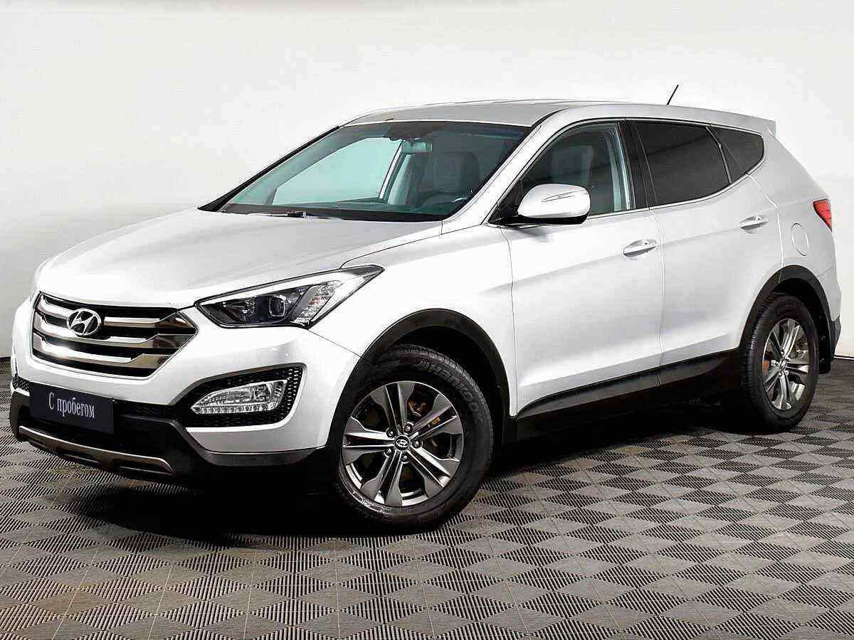 Hyundai Santa Fe 
