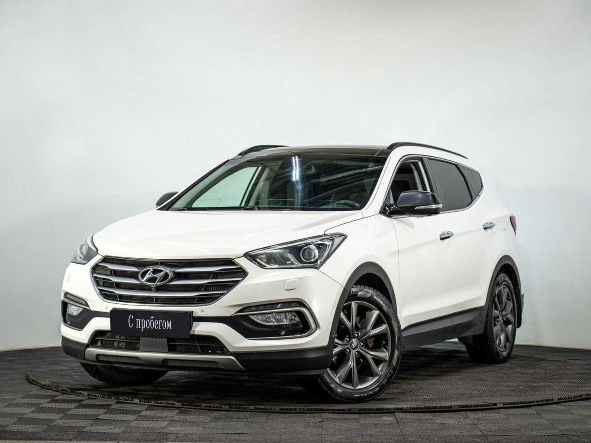HYUNDAI SANTA FE 