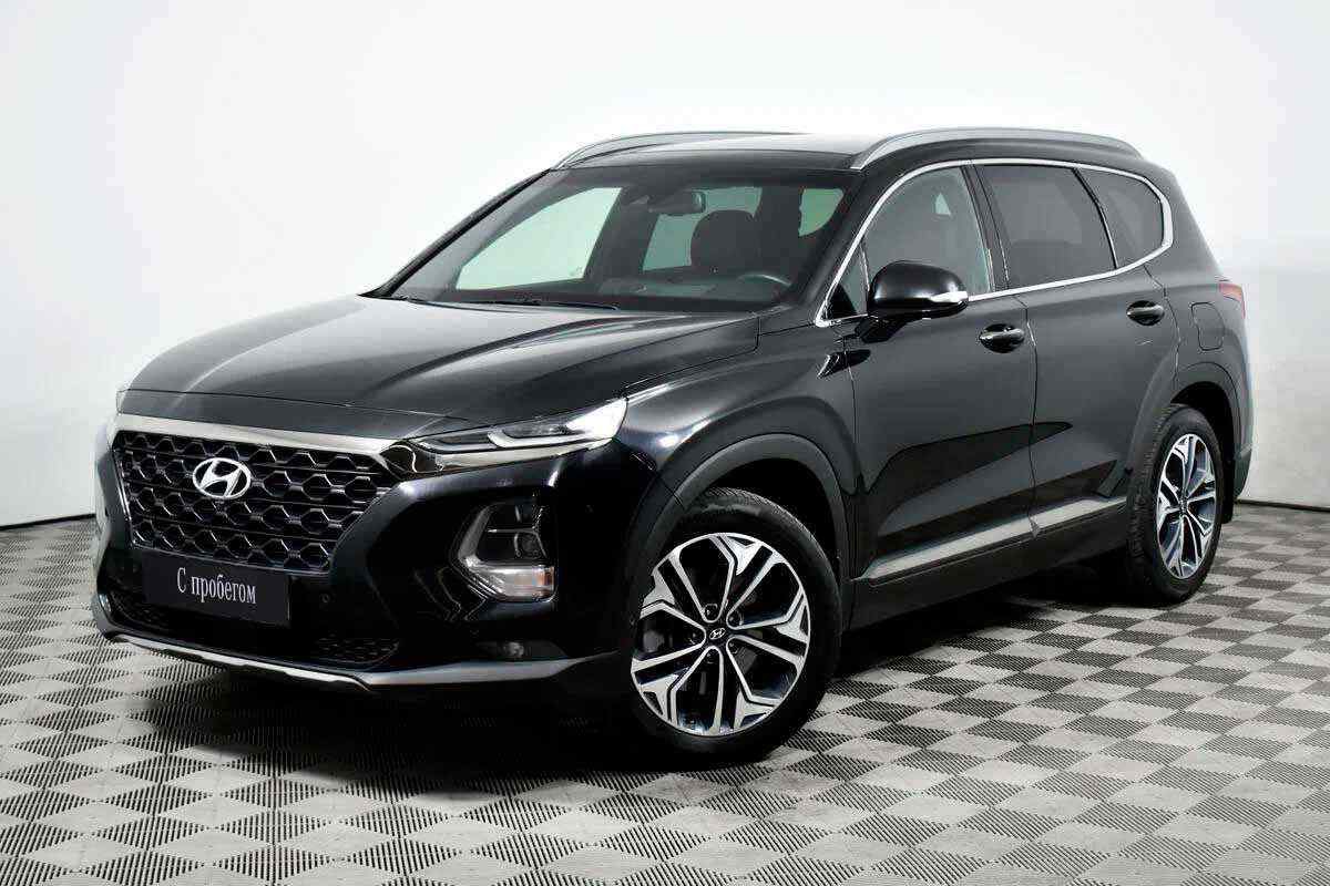 Hyundai Santa Fe 