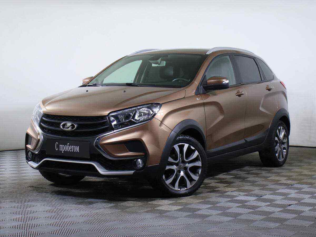 LADA XRAY 