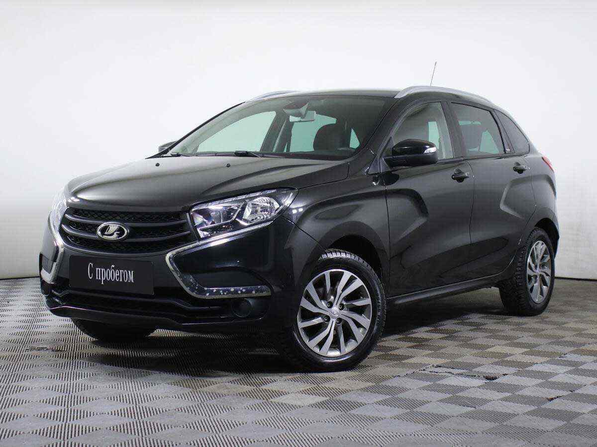 LADA XRAY 