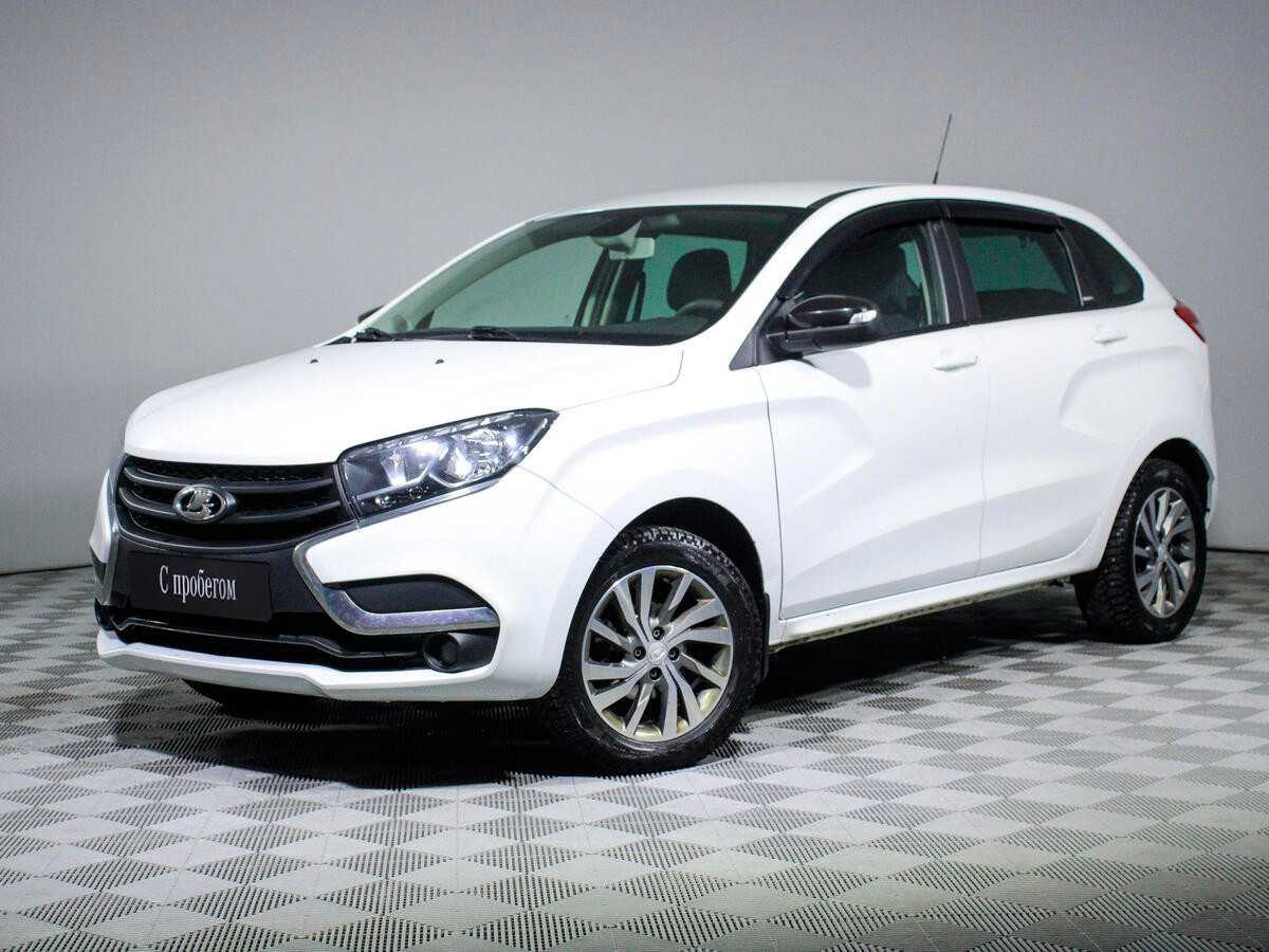 LADA XRAY 