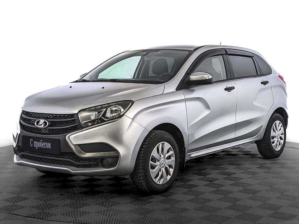 LADA XRAY 