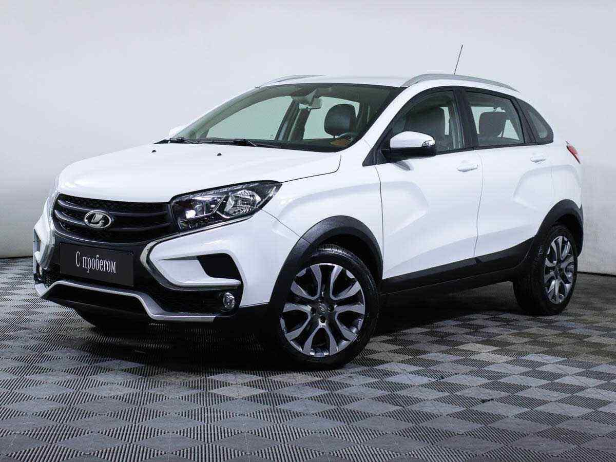 LADA XRAY Cross 