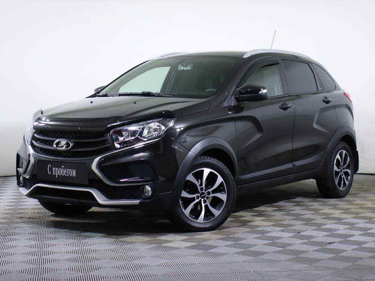 LADA XRAY Cross 