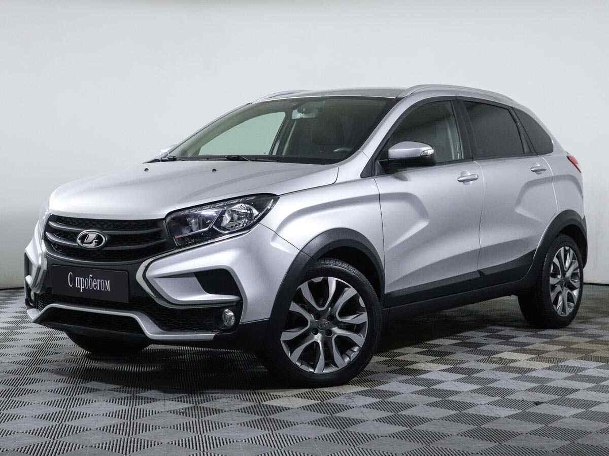 LADA XRAY Cross 