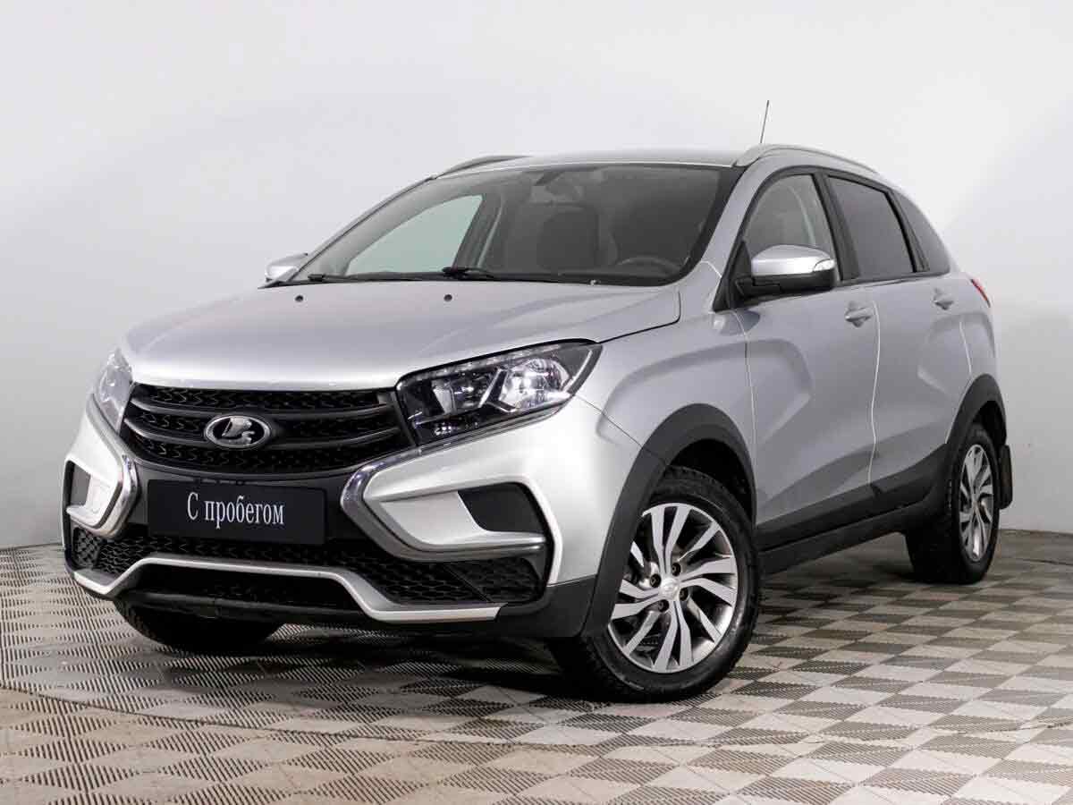 LADA XRAY CROSS 