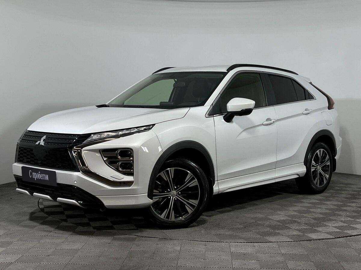 MITSUBISHI ECLIPSE-CROSS 