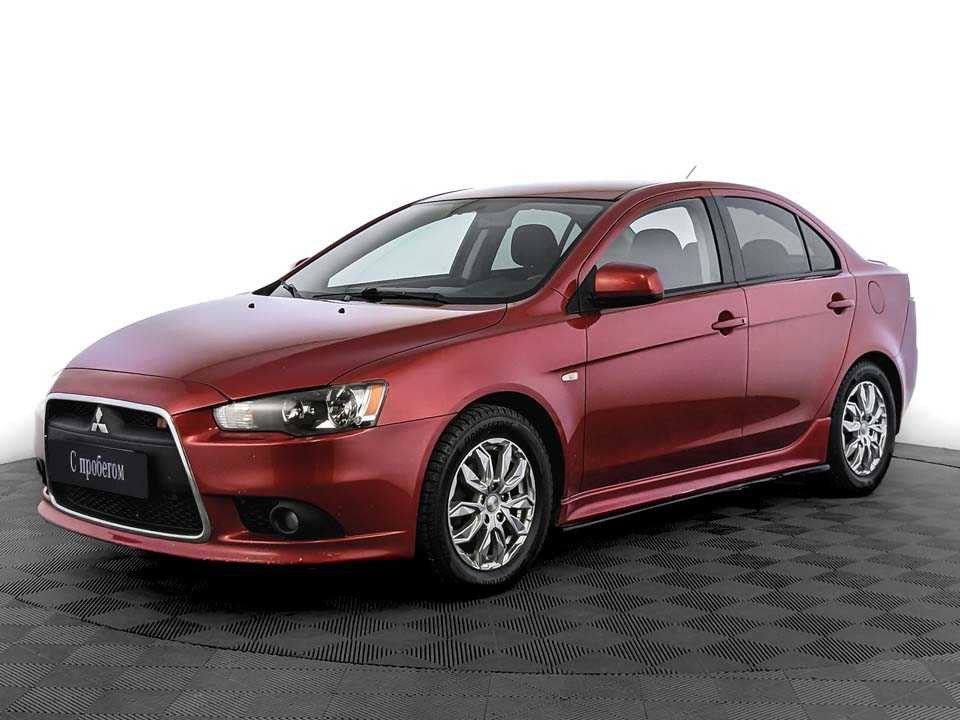 MITSUBISHI LANCER 
