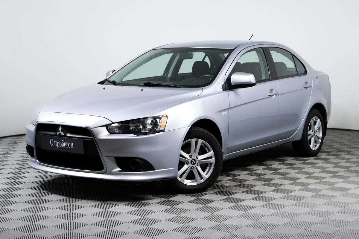 MITSUBISHI LANCER 